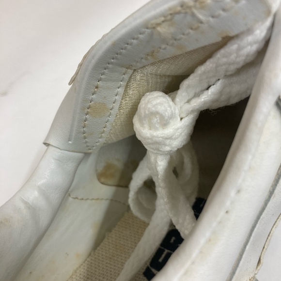 Vintage Retro Converse Baseball Cleats Sz 8-1/2 Diamond Star - Picture 6 of 6